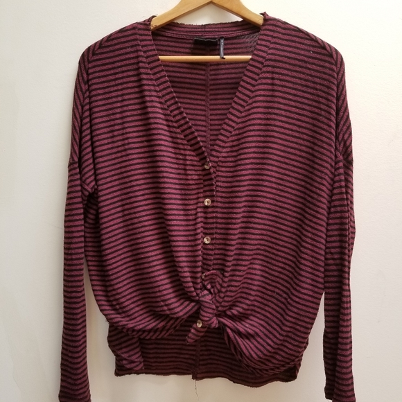 Urban Outfitters Out from Under Jojo oversized thermal top - Picture 3 of 7